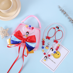 Children's Ballet Girl Jewelry Set Princess Series Girls Gift