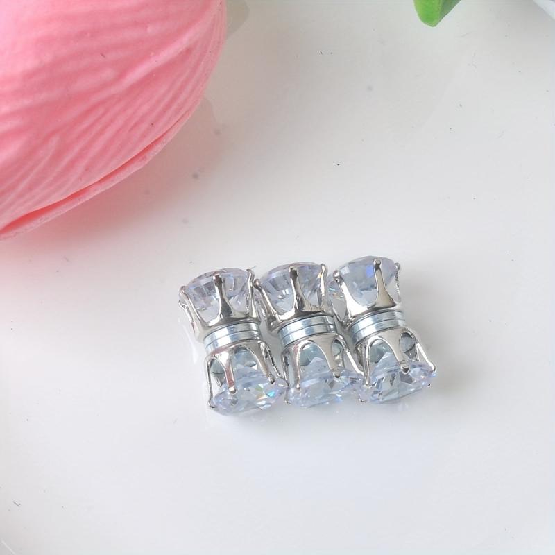 Cochlear Studs Magnetic Ear Clips High-end Earrings