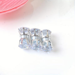 Cochlear Studs Magnetic Ear Clips High-end Earrings