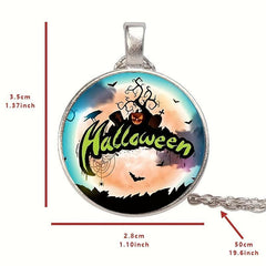 Funny Crystal Bead Pendant Necklace for Birthday Wedding Anniversary
