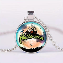 Funny Crystal Bead Pendant Necklace for Birthday Wedding Anniversary