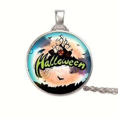Funny Crystal Bead Pendant Necklace for Birthday Wedding Anniversary