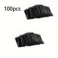 Bobby Pins 5 08 Cm Set with Secure Hold in Store Box