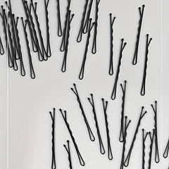 Bobby Pins 5 08 Cm Set with Secure Hold in Store Box