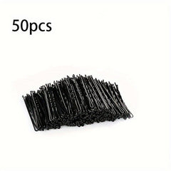 Bobby Pins 5 08 Cm Set with Secure Hold in Store Box