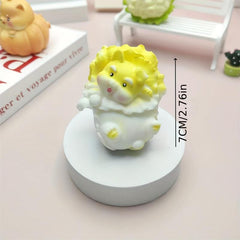 Vegetable Dog Doll for Creative Play