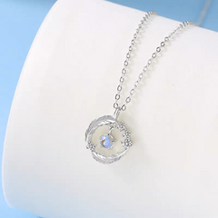 Leaves Necklace Halloween Birthday Gift For Girlfriend