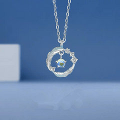 Leaves Necklace Halloween Birthday Gift For Girlfriend