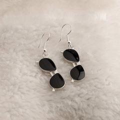 Street Punk Glasses Sunglasses Earrings Rock Party Jewelry