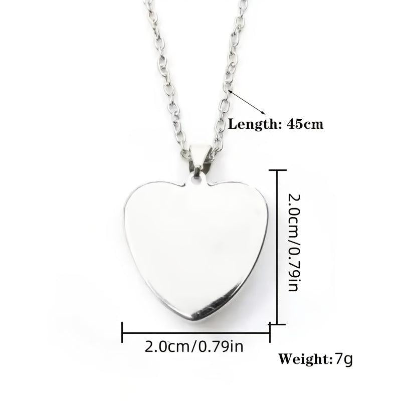 Yellow Baby Dragon Heart Pendant Necklace Toy For Girls Kids Daughters Adults