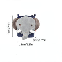 Elephant Kids Crossbody Bag Girl Shoulder Bag