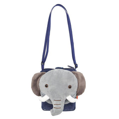 Elephant Kids Crossbody Bag Girl Shoulder Bag