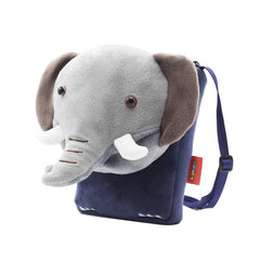 Elephant Kids Crossbody Bag Girl Shoulder Bag
