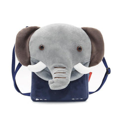 Elephant Kids Crossbody Bag Girl Shoulder Bag