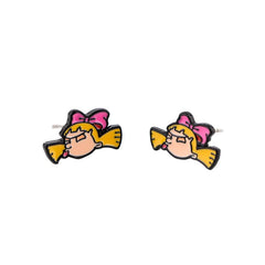 Cartoon Stud Earrings Sweet Party Jewelry Birthday Gift