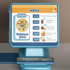 TOYA659 Pizza Toy 3 In 1 Set with Packaging