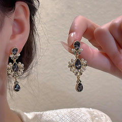Vintage Style Earrings for Party Wedding Birthday