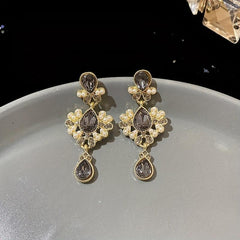 Vintage Style Earrings for Party Wedding Birthday