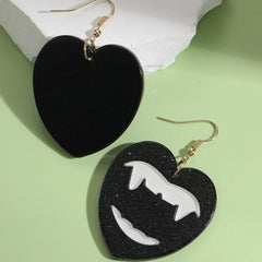 Spooky Halloween Dangle Earrings