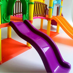 Children's Playground Play House Game Toys DIY Assembled Happy Castle Toys