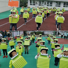 Dinosaur Carton Toy DIY Wearable Carton 1PC