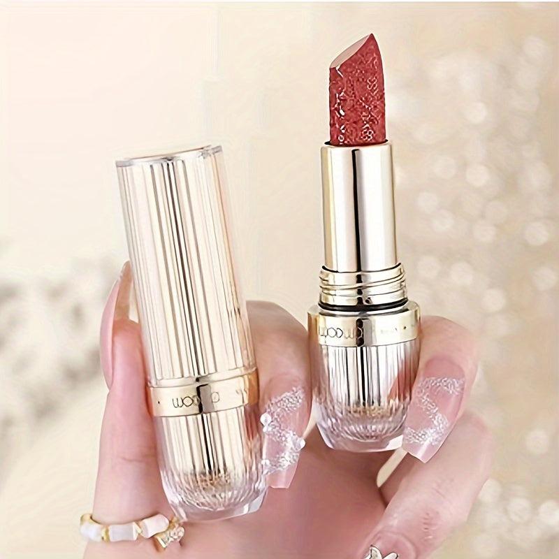 Romantic Soft Focus Matte Lipstick