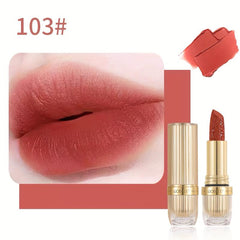Romantic Soft Focus Matte Lipstick