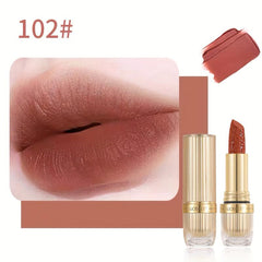 Romantic Soft Focus Matte Lipstick