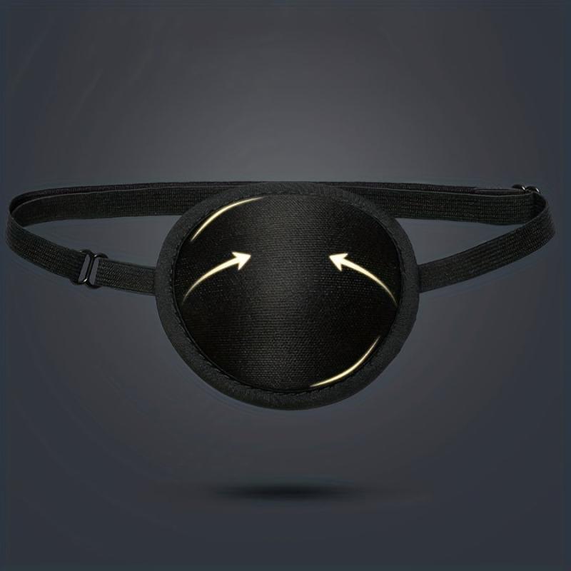 Halloween Pirate Party Favor Set: Headband Bandana & Eye Patch