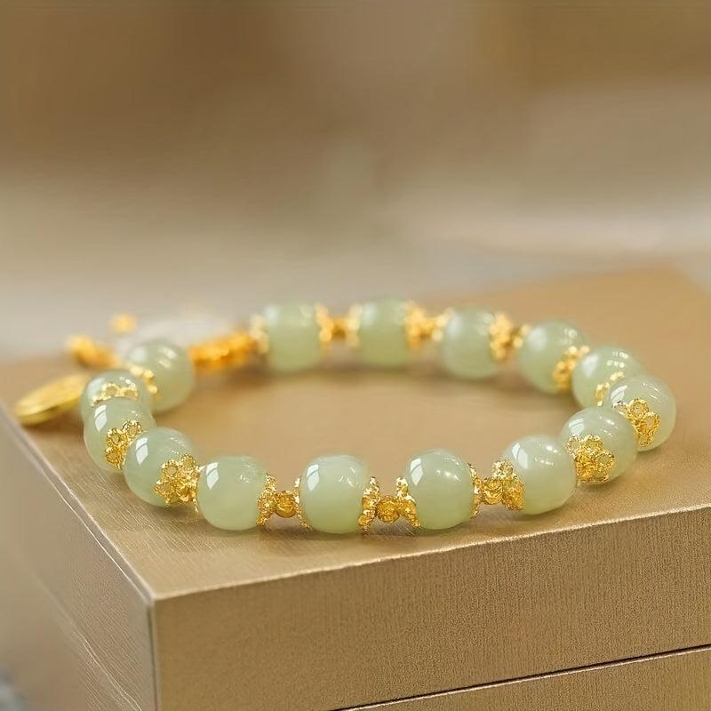 Temperament Safety Lock Bracelet - Ideal Birthday Gift