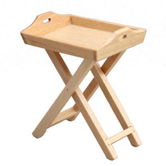 Wooden Furniture Toy House Micro Scene Fruit Plate Dining Plate