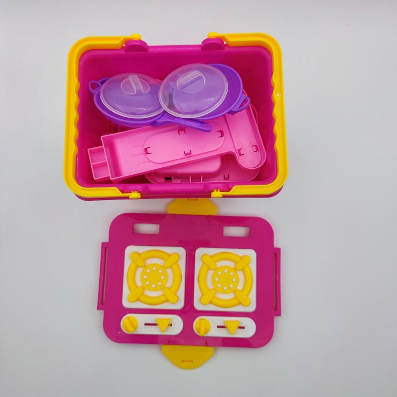 Cutlery Kitchenware Storage Set Family Cosplay Simulation