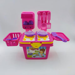 Cutlery Kitchenware Storage Set Family Cosplay Simulation