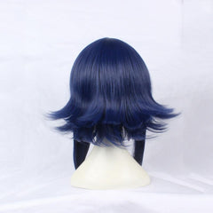 Anime Student Days Character Mid length Wig