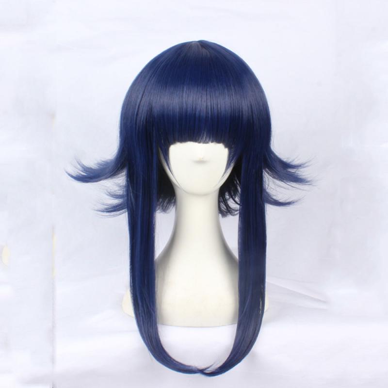 Anime Student Days Character Mid length Wig