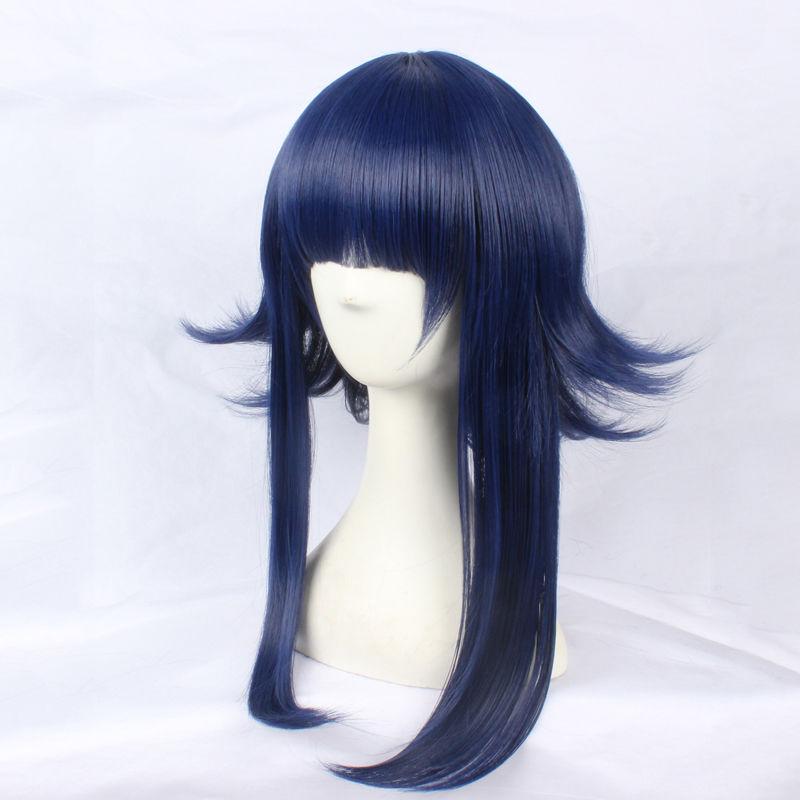 Anime Student Days Character Mid length Wig