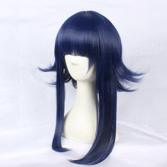 Anime Student Days Character Mid length Wig