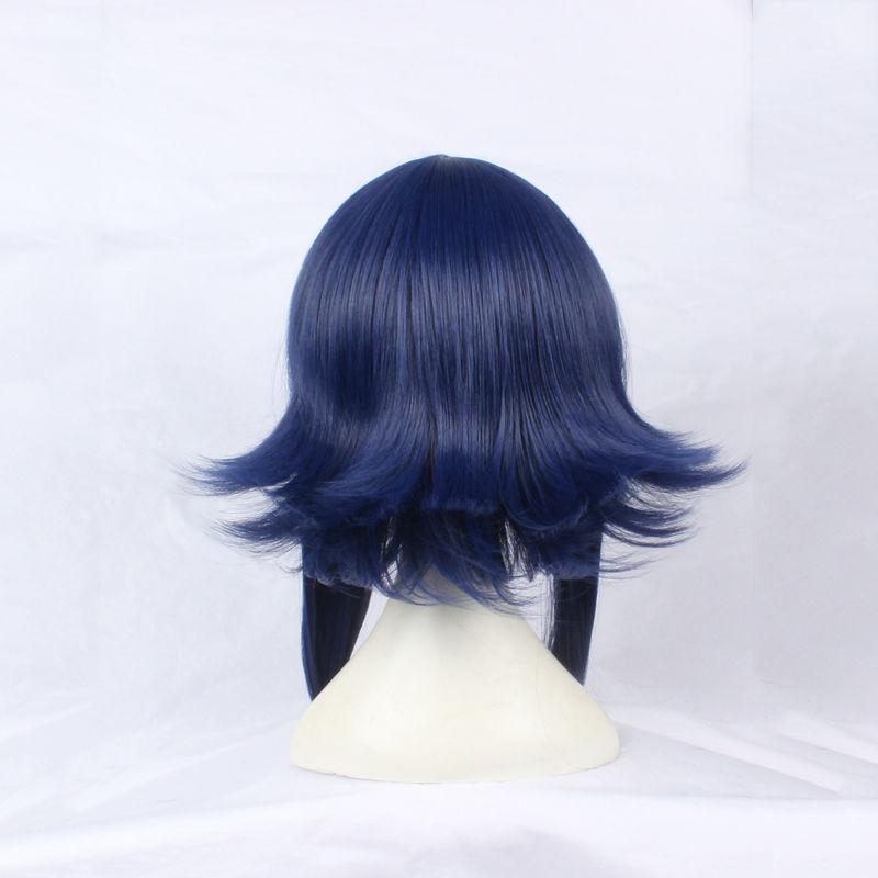 Anime Student Days Character Mid length Wig