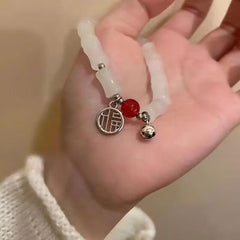 Bamboo Landing Couple Bracelet - Lucky Bracelet Student Version
