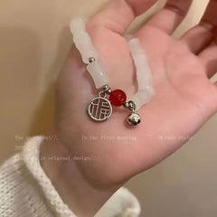 Bamboo Landing Couple Bracelet - Lucky Bracelet Student Version