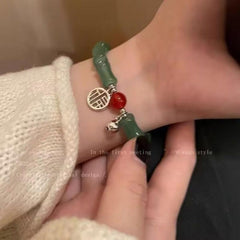 Bamboo Landing Couple Bracelet - Lucky Bracelet Student Version