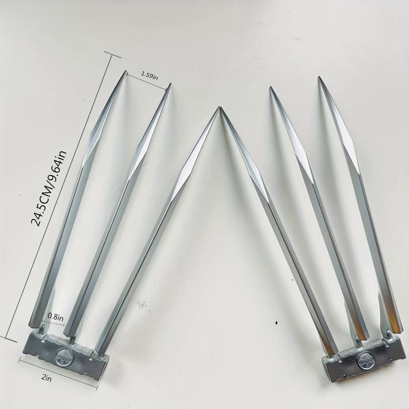Wolf Paws Props Halloween Toy Plastic Weapon Accessories