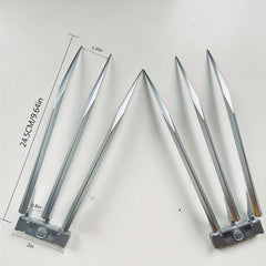 Wolf Paws Props Halloween Toy Plastic Weapon Accessories