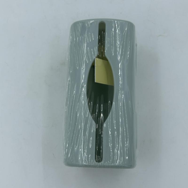 Wall Mounted Trash Bag Holder Kitchen Bathroom Garbage Bag Dispenser