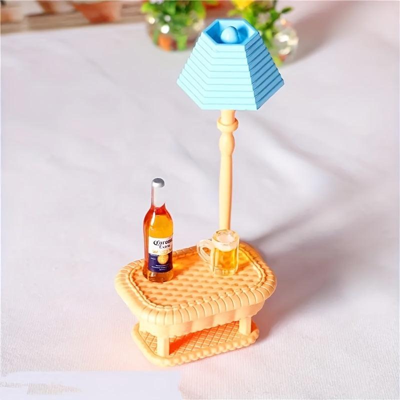 Mini Piano Sofa Educational Toy for Kids