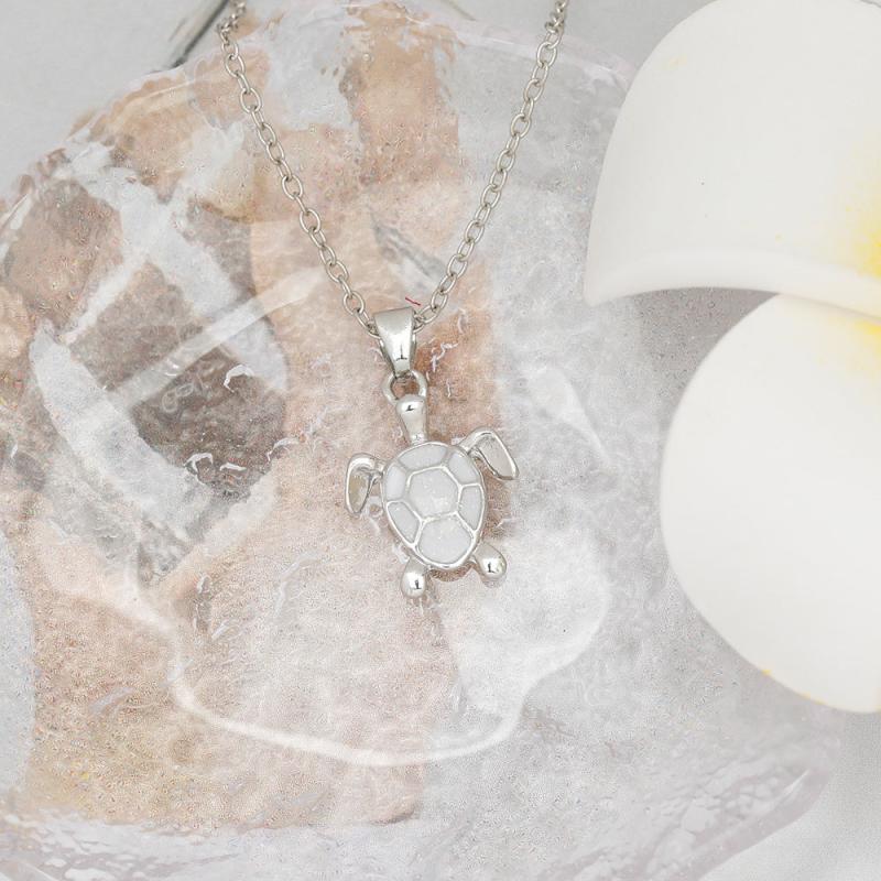 Turtle Necklace Women Girls Birthday Christmas Gift