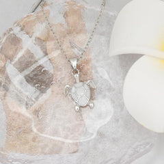 Turtle Necklace Women Girls Birthday Christmas Gift