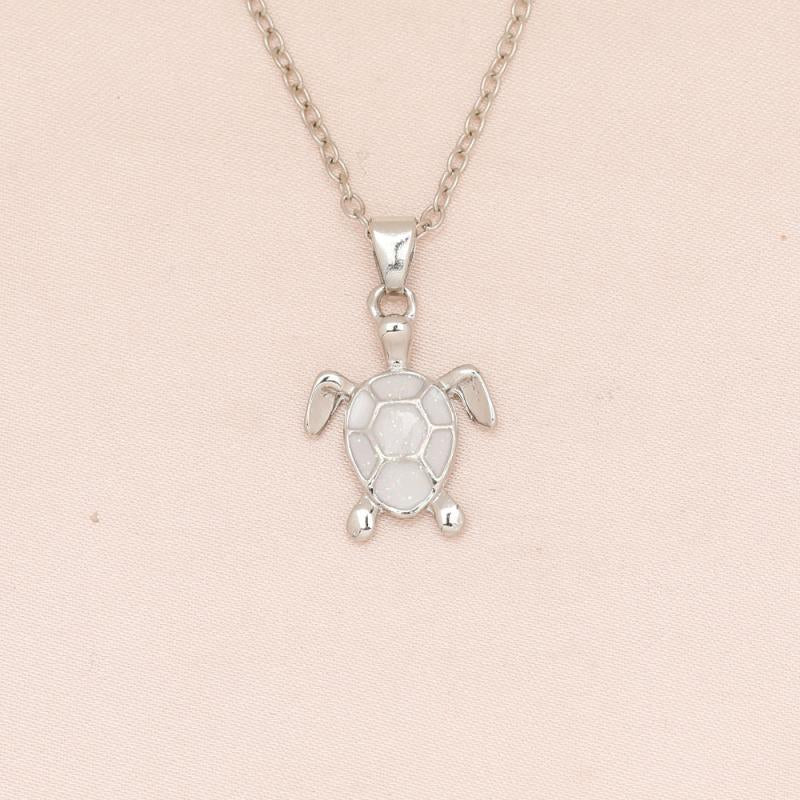 Turtle Necklace Women Girls Birthday Christmas Gift