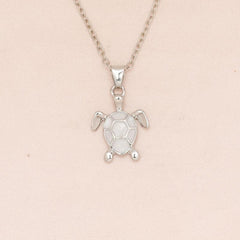 Turtle Necklace Women Girls Birthday Christmas Gift