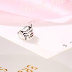 Scary Hand Ear Cuff Clip Halloween Party Jewelry